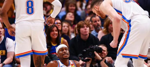 半岛体育体育登录入口-关于雷霆主场击败爵士，取得关键胜利的信息