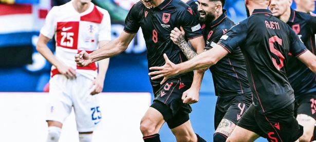 半岛体育体育官方-包含克罗地亚惊险战胜德国，实力不可小觑，晋级欧洲杯强的词条