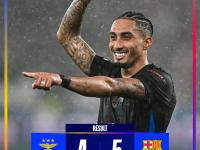 半岛体育体育新闻-巴萨遭遇困境，遗憾淘汰结束欧洲之旅