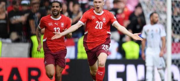 半岛体育体育新闻-波兰力拒瑞士，卫冕冠军能否守住领先？的简单介绍