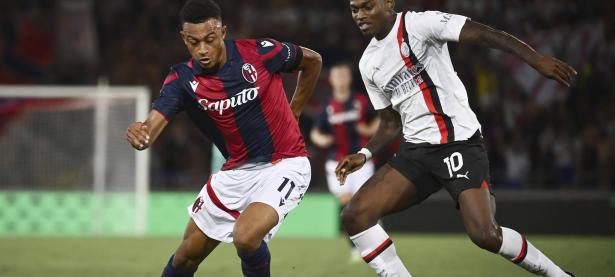 半岛体育体育亚洲官网-包含那不勒斯客场击败博洛尼亚追平AC米兰的词条