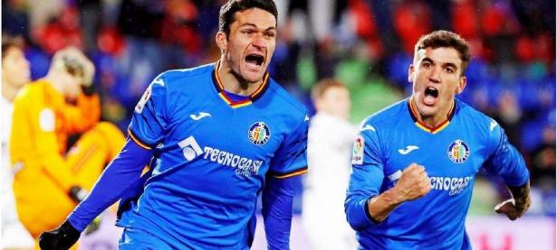 半岛体育体育网站入口-关于赫塔费取得关键胜利，超越强敌排名前列的信息