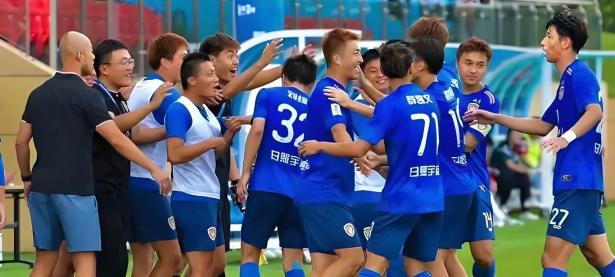 半岛体育体育网址-建业客场逼平鲁能，取得关键一分的简单介绍