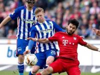 半岛体育体育入口-柏林赫塔主场作战，成功战胜对手