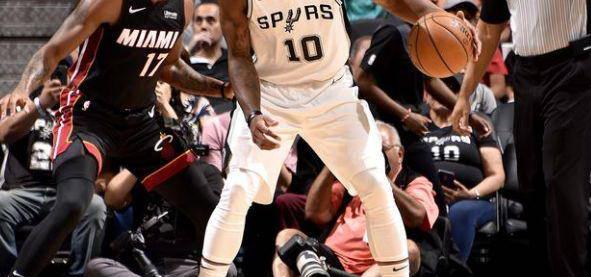 半岛体育体育平台-马刺队外援三分球连续命中奠定优势！