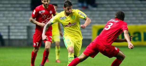 半岛体育体育网页版登录入口-南特取得胜利，两连胜让球迷欢呼雀跃的简单介绍