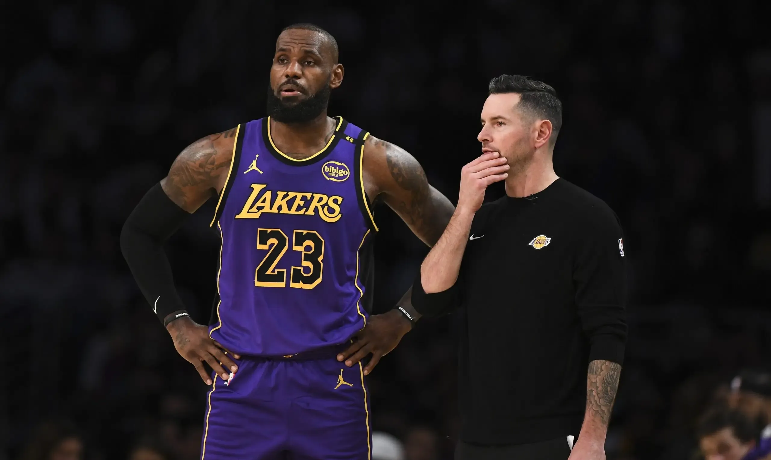 洛杉矶湖人球员持续表现出色夺得连胜 洛杉矶湖人球员持续表现出色夺得连胜