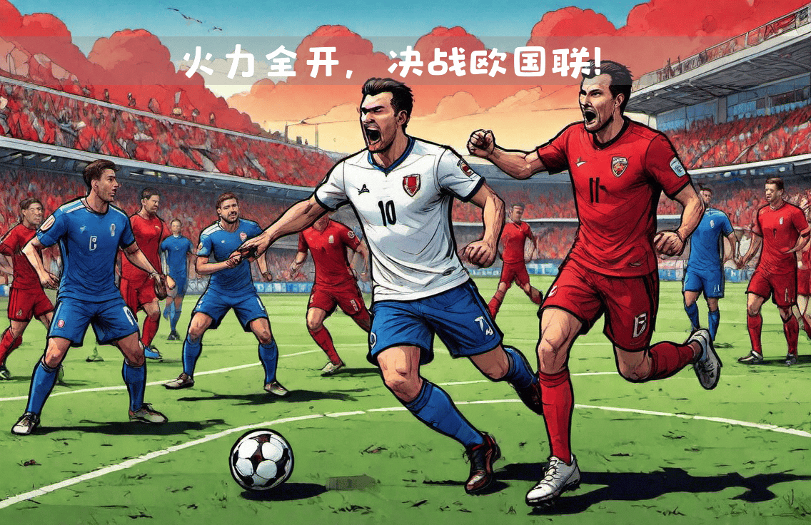 捷克队与意大利队交锋，争取关键胜利