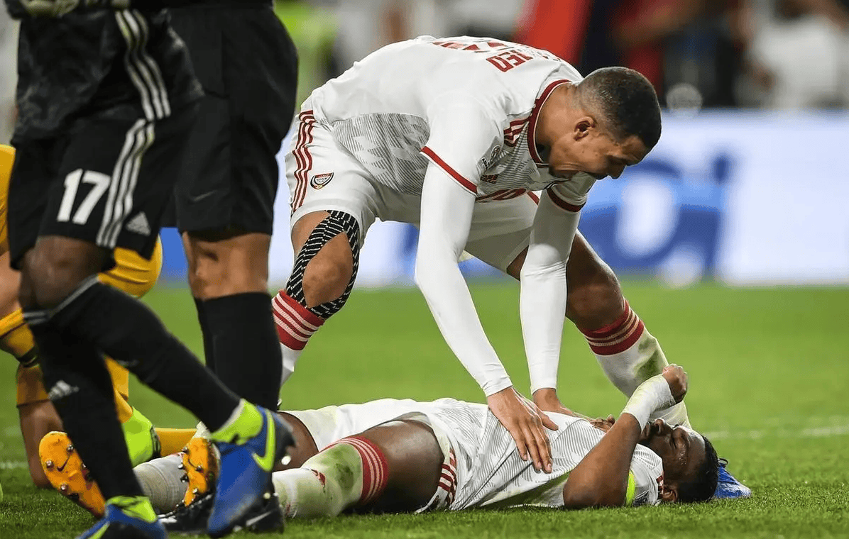 阿联酋球队在亚洲比赛中表现出色 阿联酋球队在亚洲比赛中表现出色