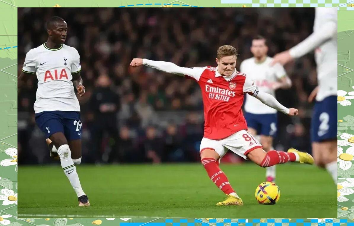 阿森纳客场战平热刺，英超北伦敦德比战无胜负的简单介绍