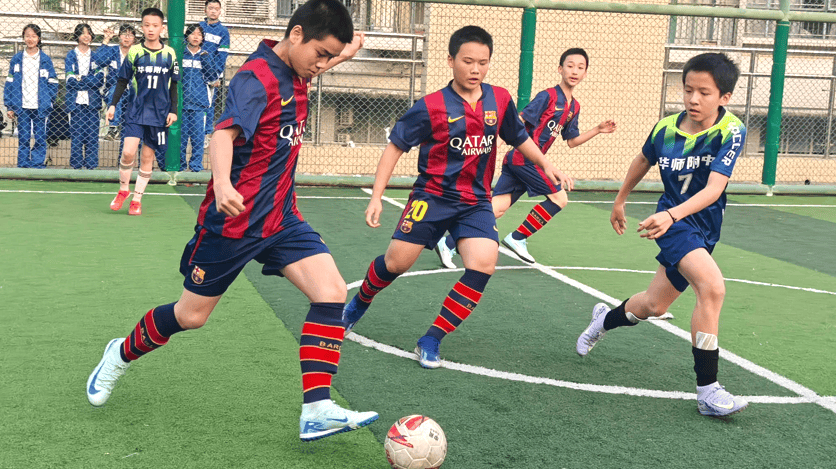 足球比赛精彩纷呈带动全民关注