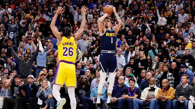 篮网惊险击败掘金,伊戈达拉绝杀带队获胜的简单介绍 篮网惊险击败掘金,伊戈达拉绝杀带队获胜的简单介绍