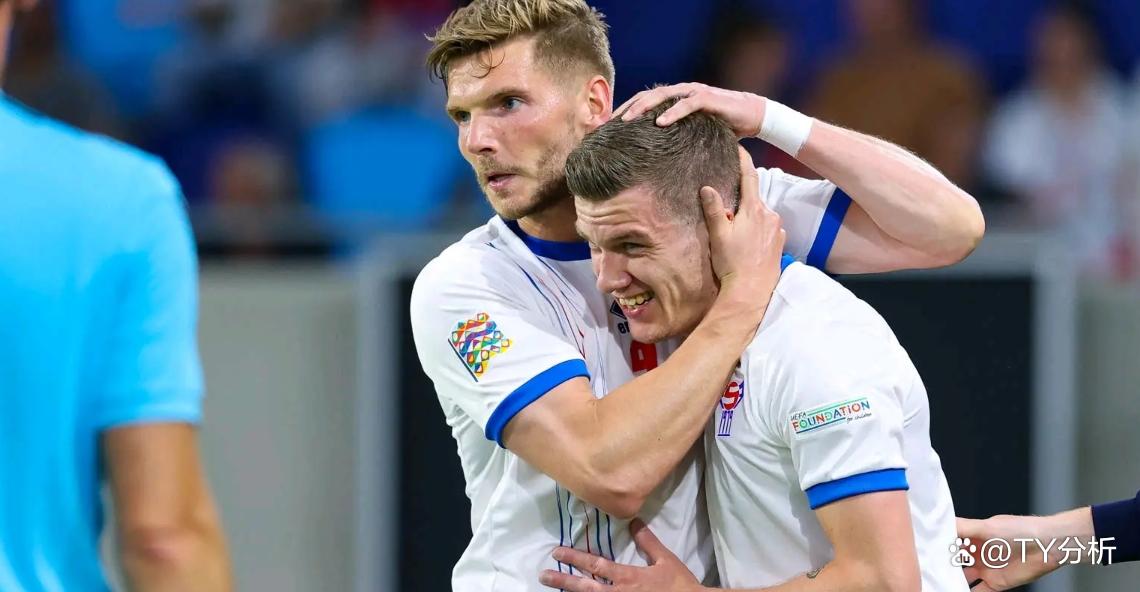 包含法罗群岛队在欧预赛中意志坚定，夺得胜利的词条