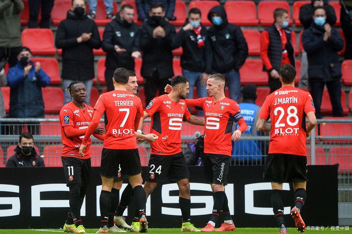 雷恩挑战尼斯,争取打破对手的不败记录 雷恩挑战尼斯,争取打破对手的不败记录