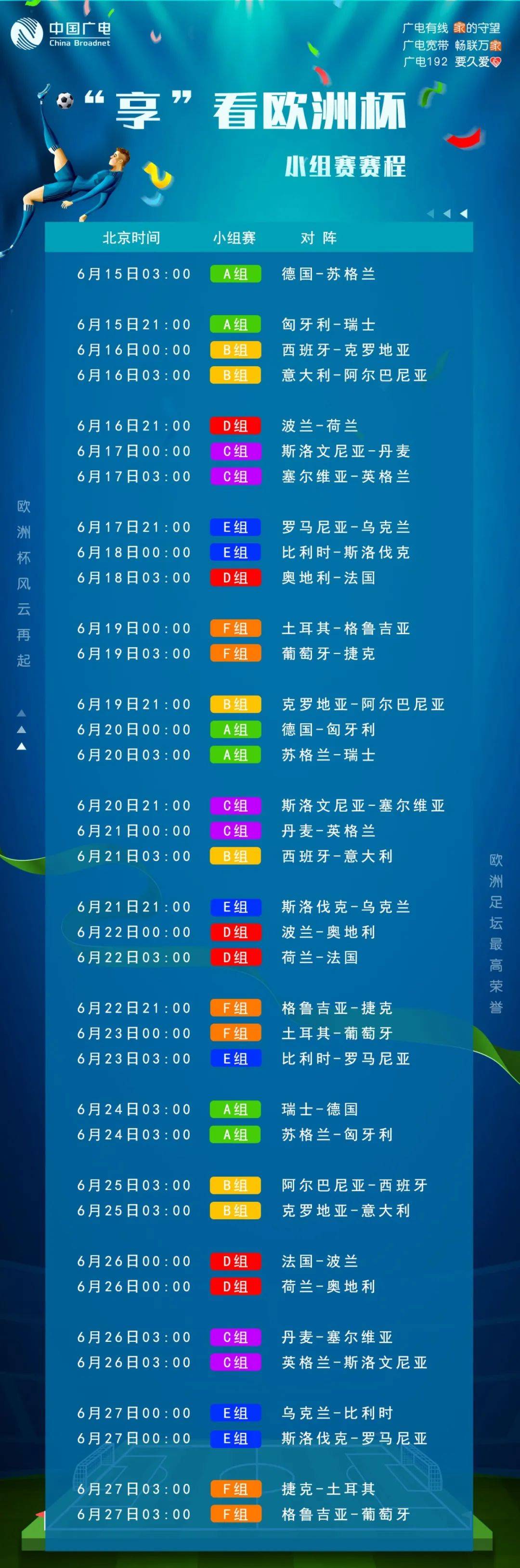 欧洲篮联官方发布比赛赛程表 欧洲篮联官方发布比赛赛程表