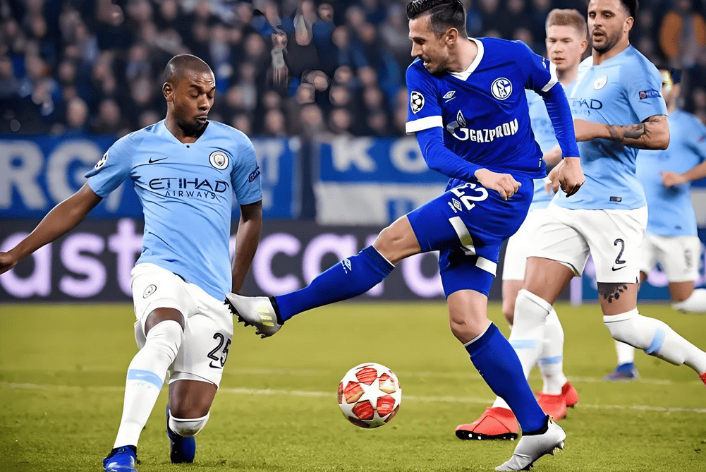 包含沙尔克战绩不佳球迷失望的词条