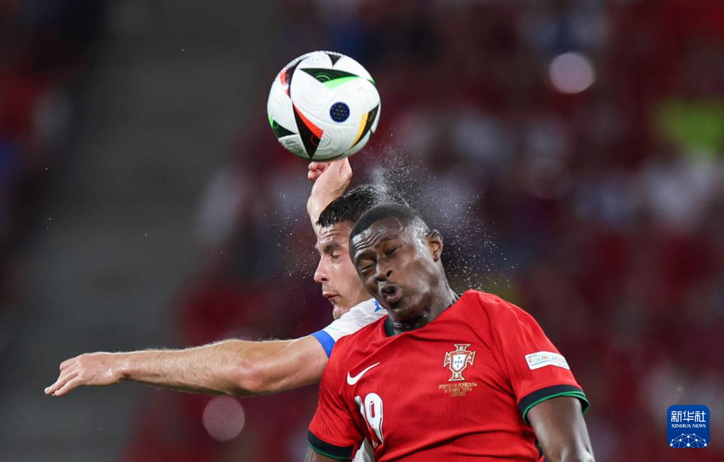 葡萄牙队在比赛中取得了意外的成功